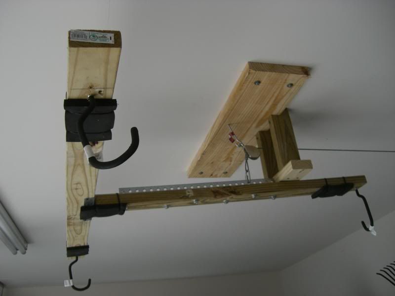 Diy jeep hardtop lift